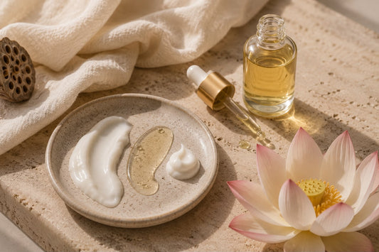 How to Build Your Daily Glow Ritual