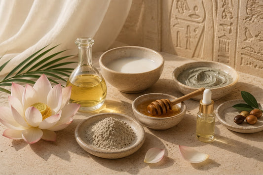 Ancient Rituals, Modern Skincare