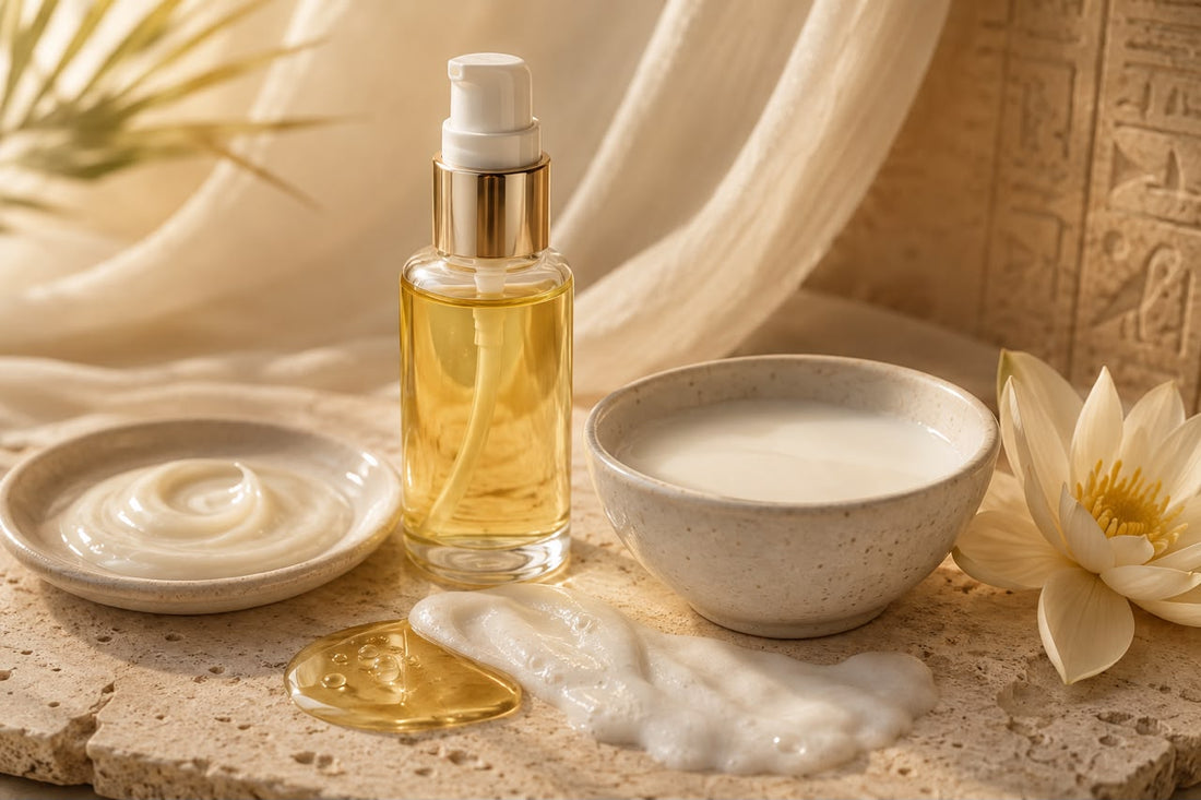 The Art of Double Cleansing
