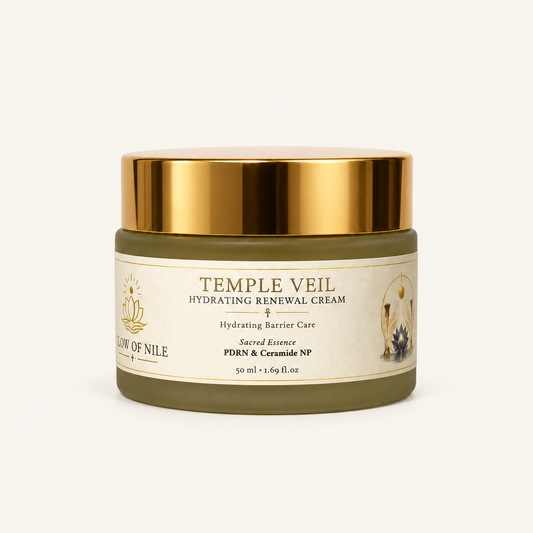 Temple Veil Hydrating Renewal Cream
