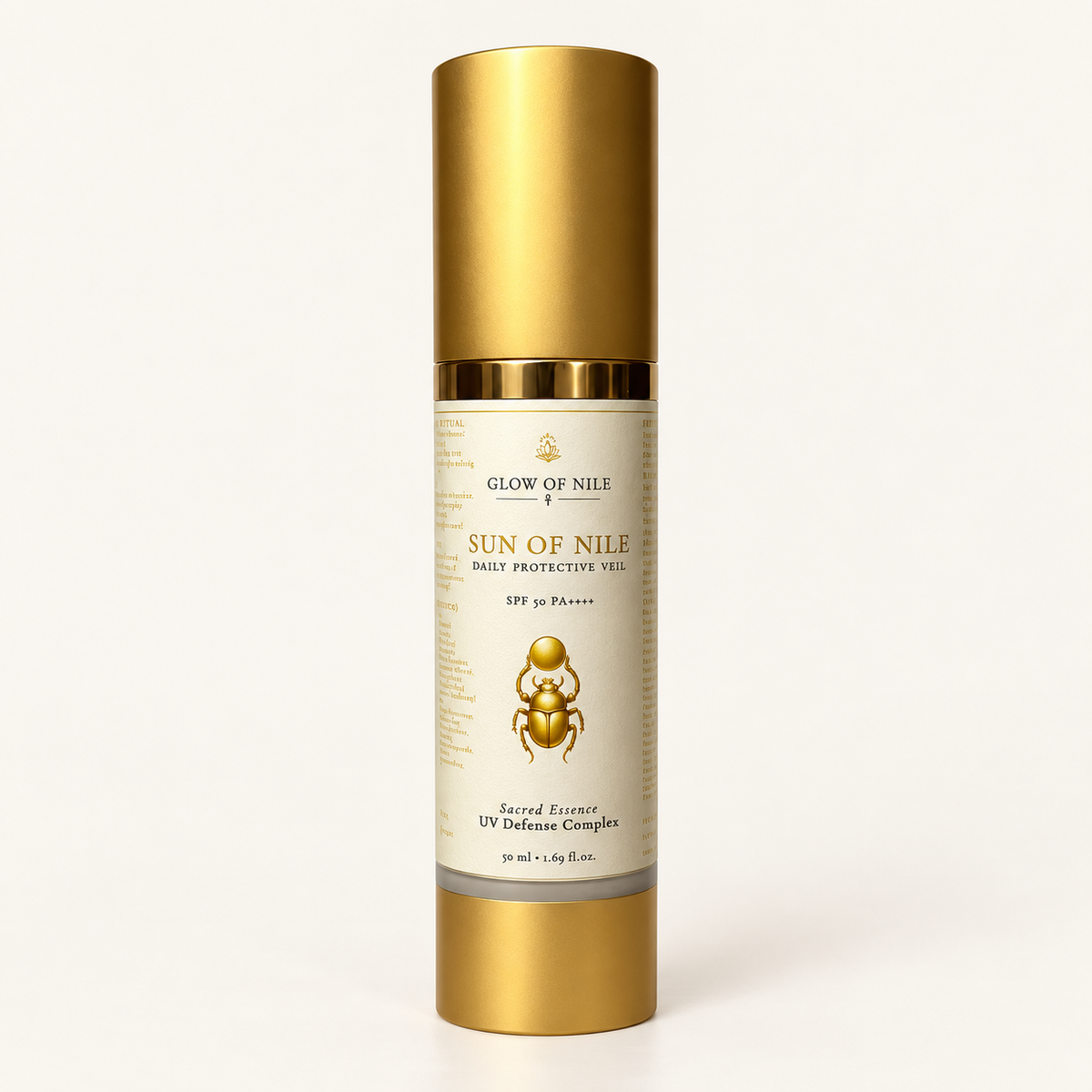 Sun of Nile SPF 50+ PA++++