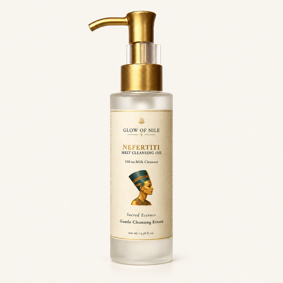 Nefertiti Melt Cleansing Oil