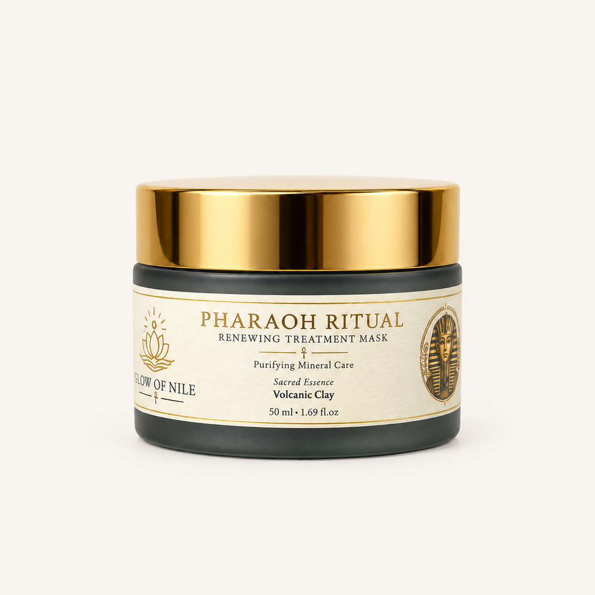 Pharaoh Ritual Purifying Clay Mask