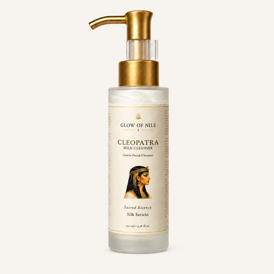 Cleopatra Milk Cleanser